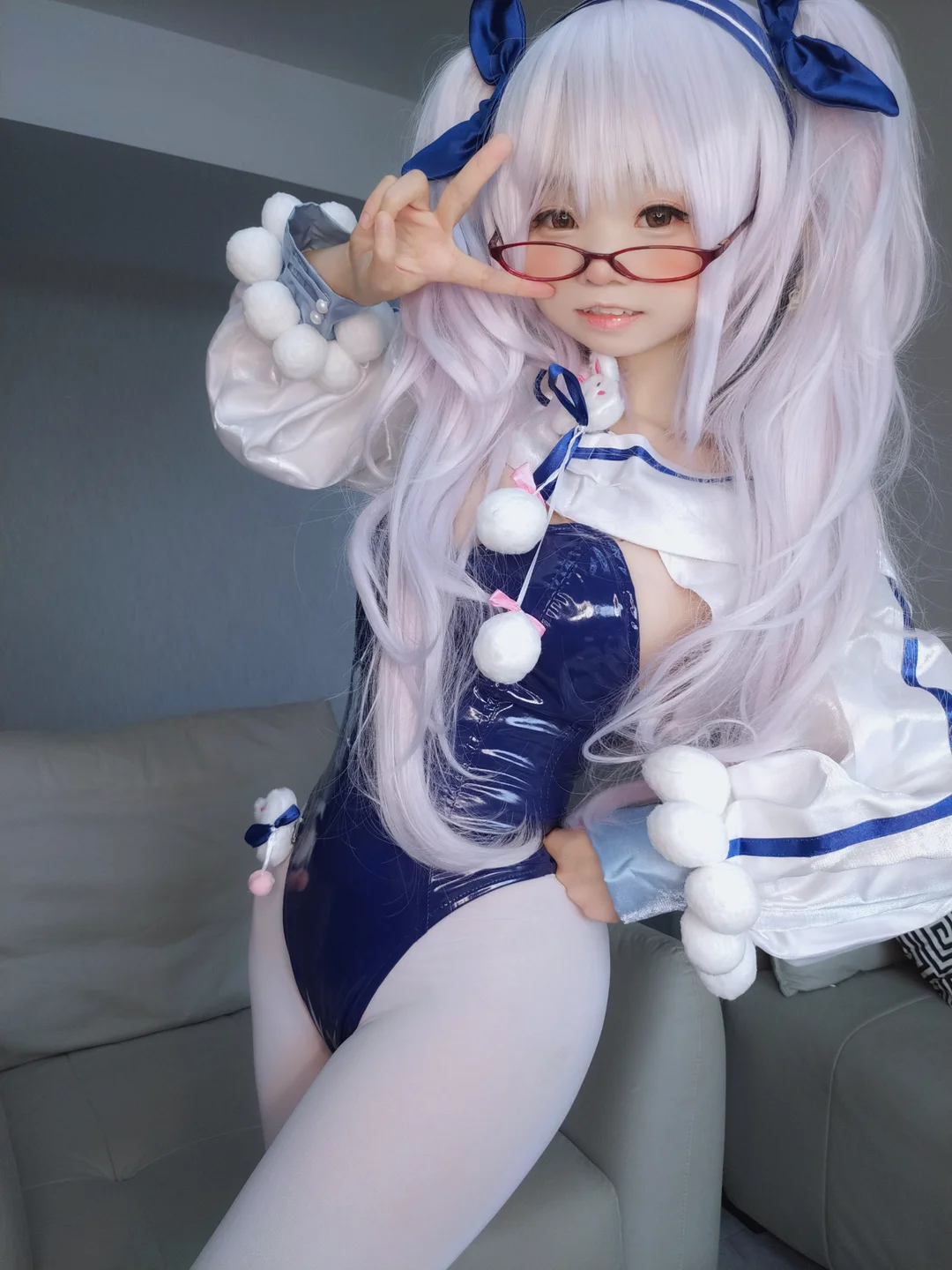 摇摇乐yoyo - Laffey 拉菲兔 [204P-1.74GB] tg@simisebaisi 【丝足阁】068.webp